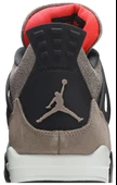 Nike Air Jordan Retro 4 Taupe Haze Spor Ayakkabı thumbnail 7
