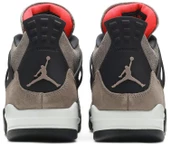 Nike Air Jordan Retro 4 Taupe Haze Spor Ayakkabı thumbnail 6