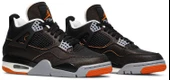 Nike Air Jordan Retro 4 Starfish Spor Ayakkabı - 8