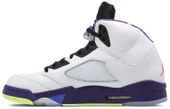 Nike Air Jordan Retro 5 Alternate Bel-Air Spor Ayakkabı thumbnail 3