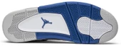 Nike Air Jordan Retro 4 White Motorsports Spor Ayakkabı thumbnail 4