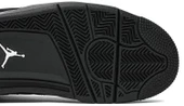 Nike Air Jordan Retro 4 Black Cat Spor Ayakkabı thumbnail 5