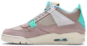 Nike Union La X Air Jordan 4 Retro Taupe Haze Spor ayakkabı thumbnail 3