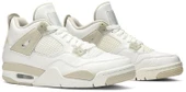 Nike Air Jordan Retro 4 Linen Spor Ayakkabı thumbnail 8