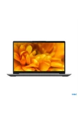 IdeaPad3 Intel Core i3-1215U 8GB 256GB SSD 15.6" FHD DOS Arctic Grey Dizüstü Bilgisayar 82RK011BTX - 1