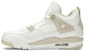 Nike Air Jordan Retro 4 Linen Spor Ayakkabı thumbnail 3