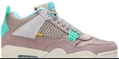 Nike Union La X Air Jordan 4 Retro Taupe Haze Spor ayakkabı thumbnail 2