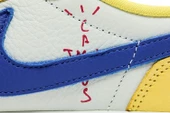 Nike Air Jordan 1 Retro Low OG SP Travis Scott Canary Spor Ayakkabı - 9