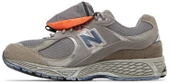 New Balance 2002R Pouch Castle Grey Spor Ayakkabı thumbnail 3