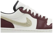 Nike Air Jordan 1 Low Year of the Dragon Red Spor Ayakkabı thumbnail 2