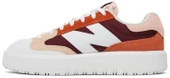 New Balance Ct302 'Burgundy Pink Haze' Spor Ayakkabı thumbnail 3