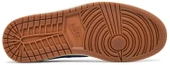 Nike Air Jordan 1 Retro Low OG SP Travis Scott Canary Spor Ayakkabı - 4