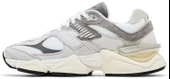 New Balance 9060 Rain Cloud Grey Spor Ayakkabı thumbnail 3
