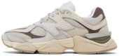 New Balance 9060 Grey Matter Timberwolfsen Spor Ayakkabı thumbnail 3