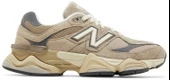 New Balance 9060 Driftwood Castlerock Spor Ayakkabı - 1