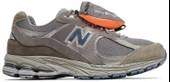 New Balance 2002R Pouch Castle Grey Spor Ayakkabı thumbnail 1