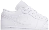 Nike Air Jordan 1 Low White Spor Ayakkabı thumbnail 2