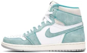 Nike Air Jordan 1 Retro High OG SP Turbo Green Spor Ayakkabı thumbnail 3