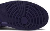 Nike Air Jordan 1 Low Court Purple Spor Ayakkabı thumbnail 5