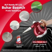 ALF HANDY BT-121 Buhar Basınçlı Pratik Temizleyici - 6