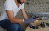 ROSTAING MAX FEEL genel amaçlı ve dokunmatik ekran kullanabilen eldiven - 3