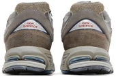 New Balance 2002R Pouch Castle Grey Spor Ayakkabı thumbnail 6