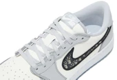 Nike Air Jordan 1 Low Dior Spor Ayakkabı - 10