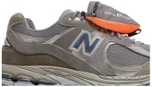 New Balance 2002R Pouch Castle Grey Spor Ayakkabı thumbnail 2