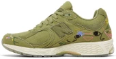 New Balance 2002R Protection Pack Sea Salt Spor Ayakkabı thumbnail 3