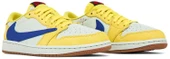 Nike Air Jordan 1 Retro Low OG SP Travis Scott Canary Spor Ayakkabı - 8
