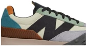 New Balance XC-72 Bone Multicolor Spor Ayakkabı - 2