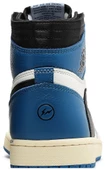 Nike Air Jordan 1 High Fragment x Travis Scott Spor Ayakkabı - 7