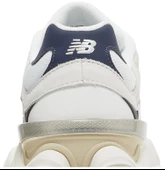 New Balance 9060 White Navy Spor Ayakkabı - 7