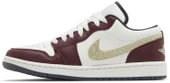 Nike Air Jordan 1 Low Year of the Dragon Red Spor Ayakkabı thumbnail 3