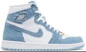 Nike Air Jordan 1 High OG Denim Spor Ayakkabı thumbnail 1