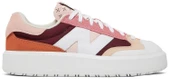 New Balance Ct302 'Burgundy Pink Haze' Spor Ayakkabı thumbnail 1