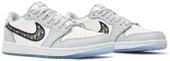 Nike Air Jordan 1 Low Dior Spor Ayakkabı - 8