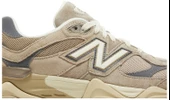 New Balance 9060 Driftwood Castlerock Spor Ayakkabı - 2