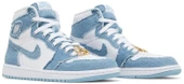 Nike Air Jordan 1 High OG Denim Spor Ayakkabı thumbnail 8
