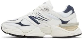 New Balance 9060 White Navy Spor Ayakkabı - 3