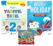 Üçgen 2.Sınıf Yarıyıl Tatil+Winter Holiday (İngilizce Yarıyıl Tatil) thumbnail 1