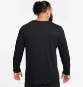 Nike FN0827-010 Trail Dri-Fit Tişort Erkek T-Shirt - 3