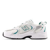 New Balance 530 White Metallic Silver Spor Ayakkabı thumbnail 1