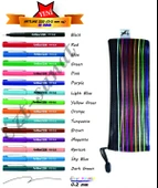 Artline 220 Super Fine 0.2mm Keçe Uçlu Kalem 15 Renk Set + File Dosya Kalem Kutu - 1