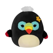 Nessiworld  Squishmallows Mystery Squad Sürpriz Peluş 13 cm - 2