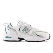 New Balance 530 White Metallic Silver Spor Ayakkabı thumbnail 2