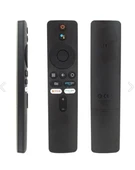Xiaomi 17585250 Uydu Kumanda Mı Box Prime Video Netflıx Beyaz Tuşlu 4K Androıd - 2