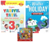 Üçgen 3.Sınıf Yarıyıl Tatil+Winter Holiday (İngilizce Yarıyıl Tatil) thumbnail 1