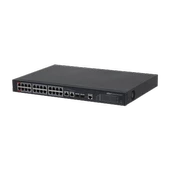 DAHUA PFS4226-24ET-360-V3 24 PORT 24XFE-2GE-2XSFP 360 W YÖNETİLEBİLİR POE SWİTCH - 3