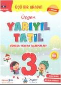 Üçgen 3.Sınıf Yarıyıl Tatil+Winter Holiday (İngilizce Yarıyıl Tatil) thumbnail 2